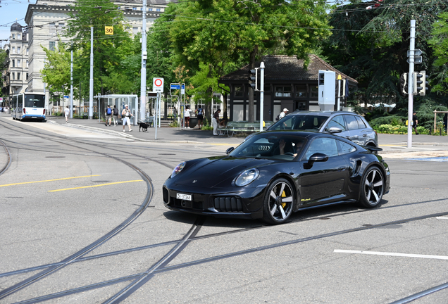 Porsche 992 Turbo S MkII