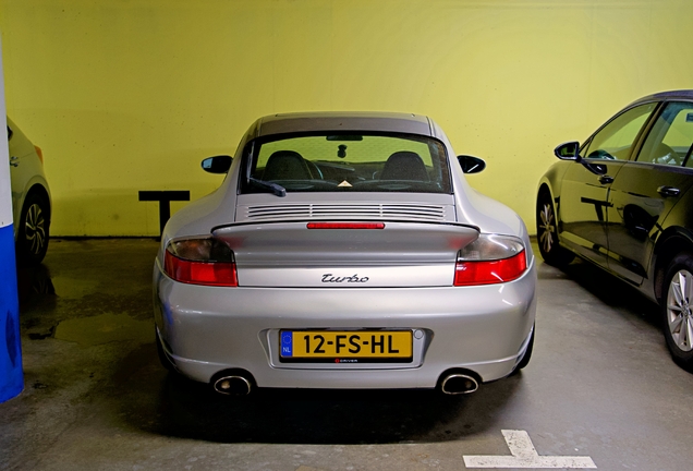 Porsche 996 Turbo