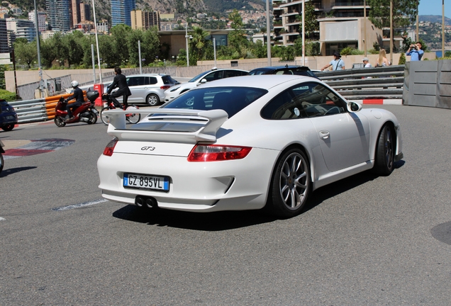 Porsche 997 GT3 MkI