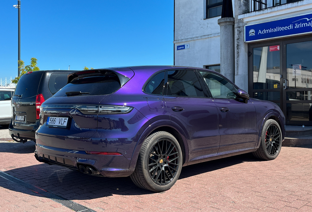 Porsche 9YA Cayenne GTS MkI