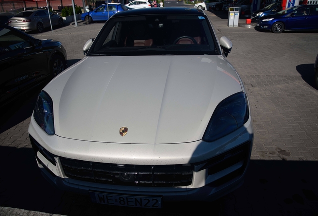 Porsche Cayenne Coupé GTS MkII