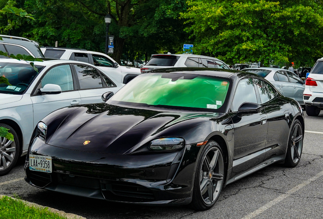 Porsche Taycan Turbo MkI