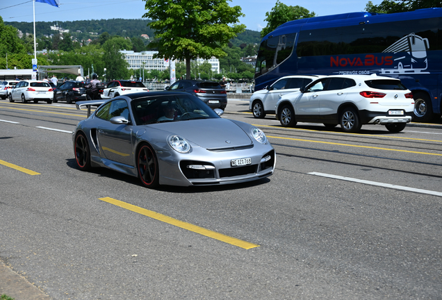 Porsche TechArt 997 GT Street