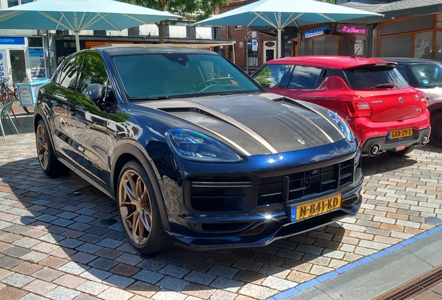 Porsche TechArt Cayenne Coupé Turbo GT