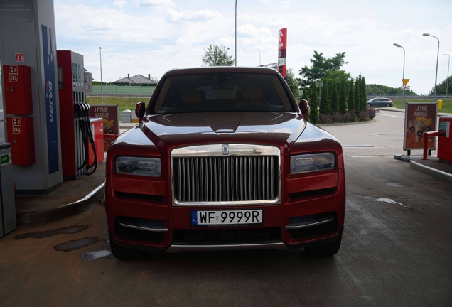 Rolls-Royce Cullinan