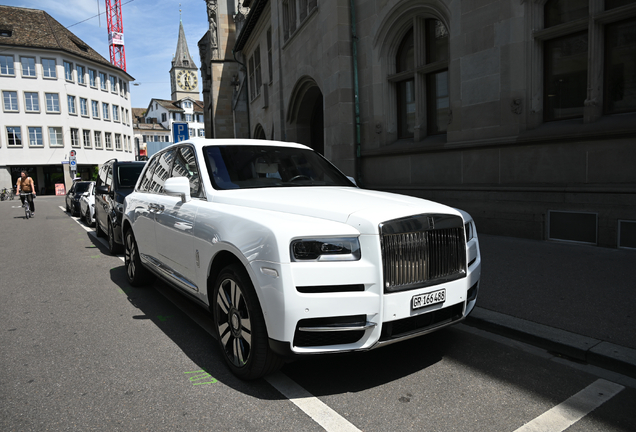 Rolls-Royce Cullinan