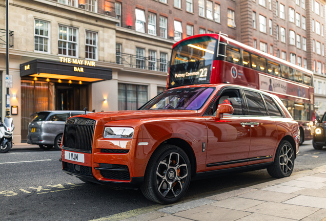 Rolls-Royce Cullinan Black Badge