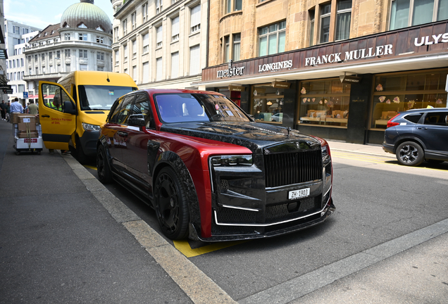 Rolls-Royce Cullinan Series II Keyvany Hayula