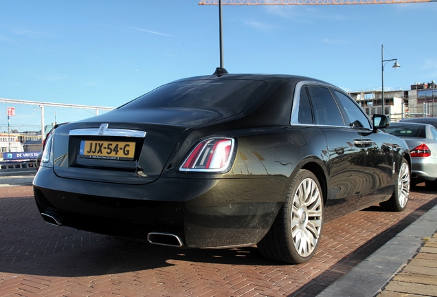 Rolls-Royce Ghost Series II 2025