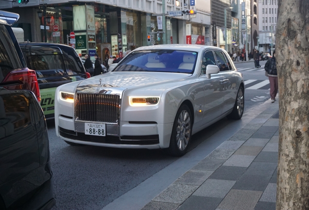 Rolls-Royce Phantom VIII