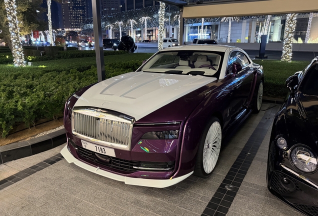 Rolls-Royce Spectre Venuum «Shadow V2»
