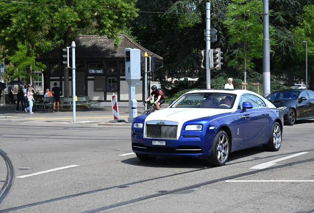 Rolls-Royce Wraith