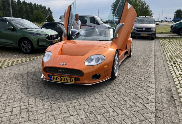 Spyker C8 Spyder SWB Wide Body