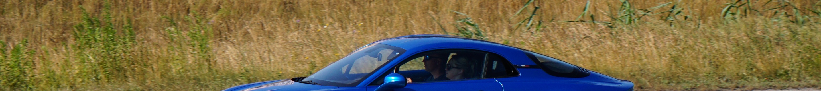 Alpine A110 2022