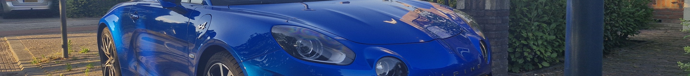 Alpine A110 GT 2022