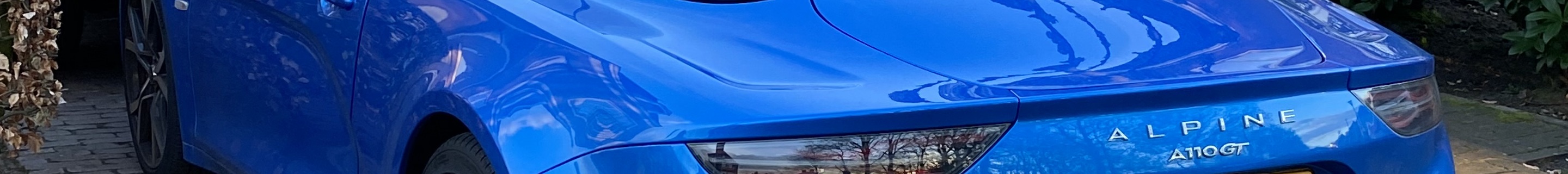 Alpine A110 GT 2022