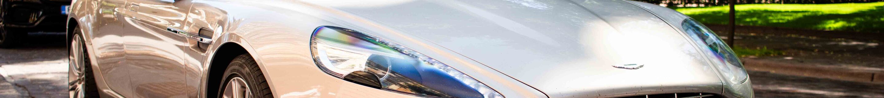 Aston Martin Rapide