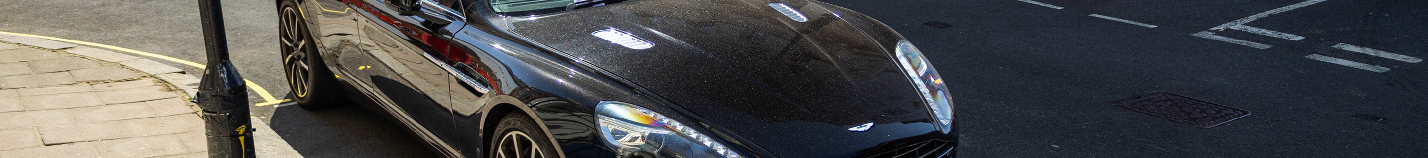 Aston Martin Rapide S