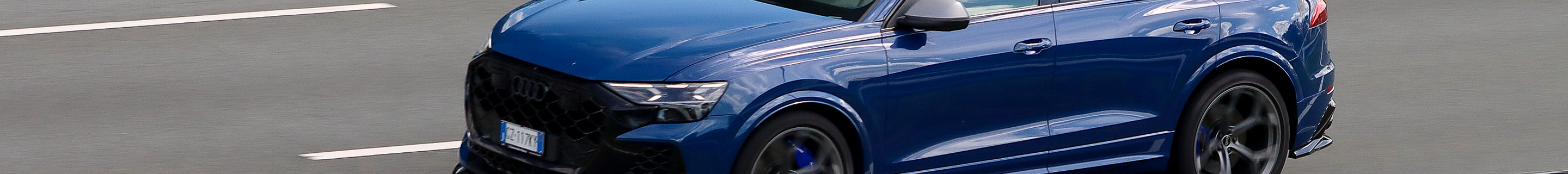 Audi RS Q8 2024