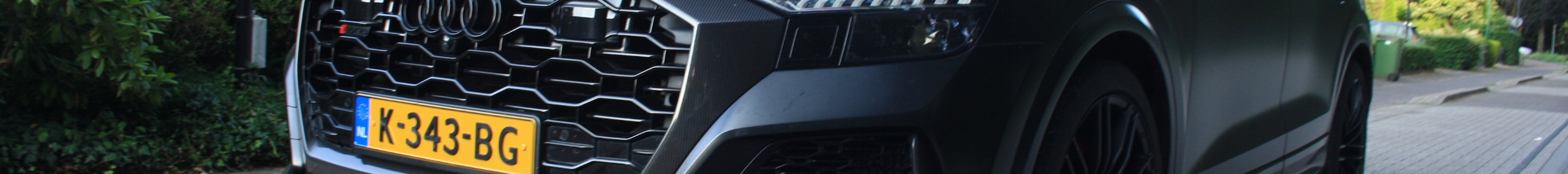 Audi RS Q8