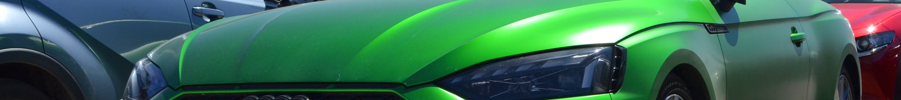Audi RS5 B9 2021