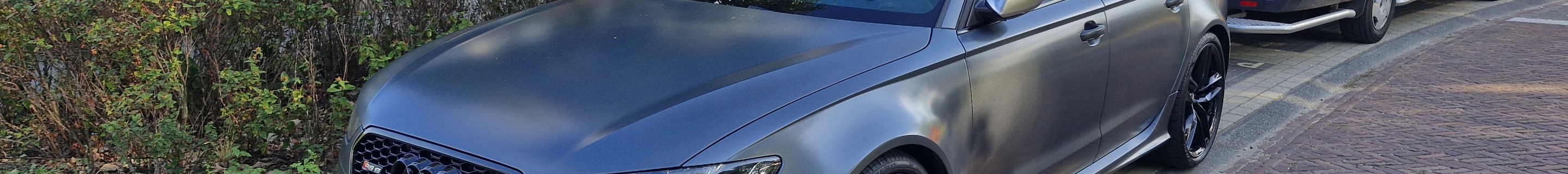 Audi RS6 Avant C7