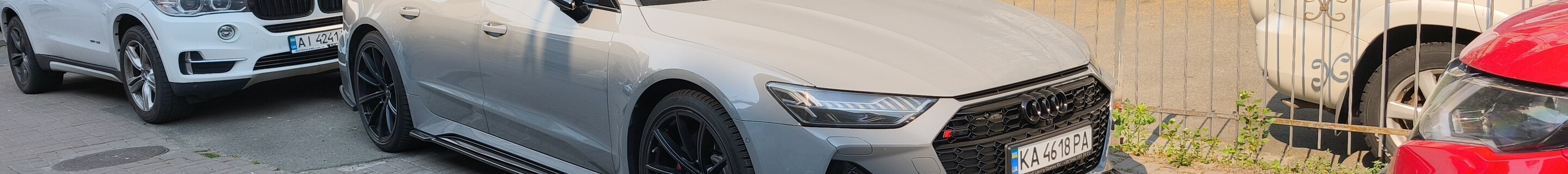 Audi RS7 Sportback C8
