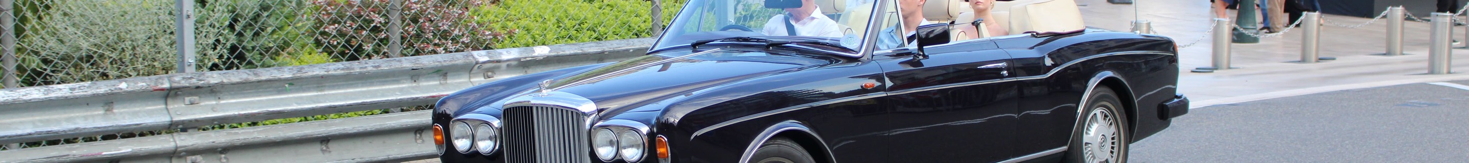 Bentley Continental Convertible