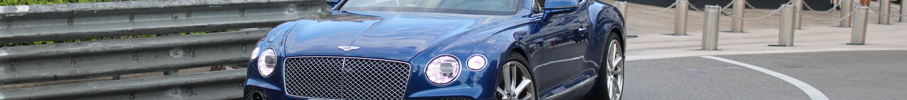 Bentley Continental GT 2018 First Edition