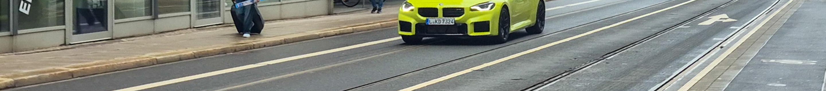 BMW M2 Coupé G87