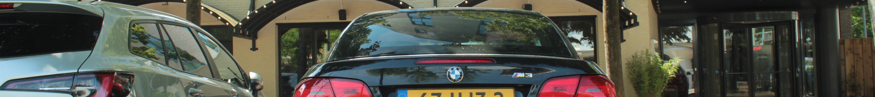 BMW M3 E93 Cabriolet