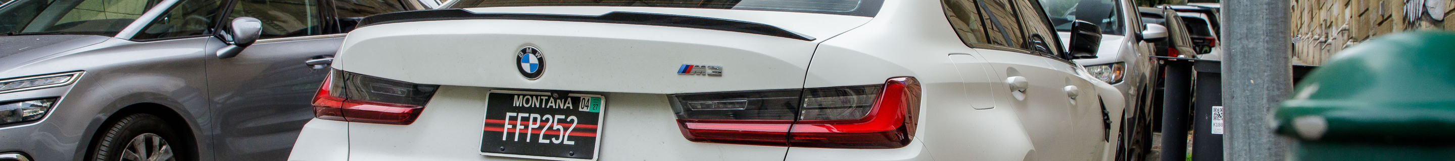 BMW M3 G80 Sedan