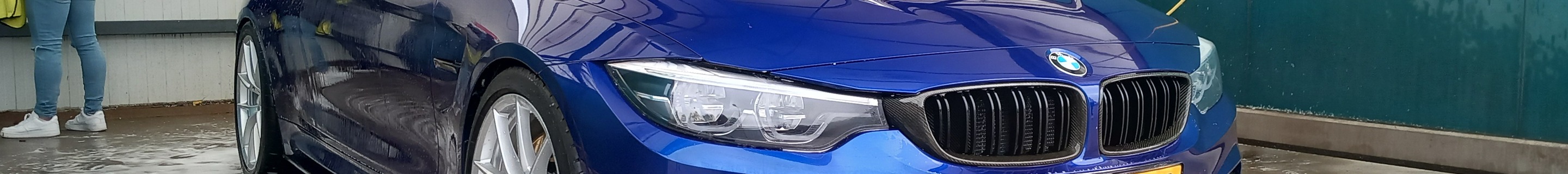 BMW M4 F82 CS