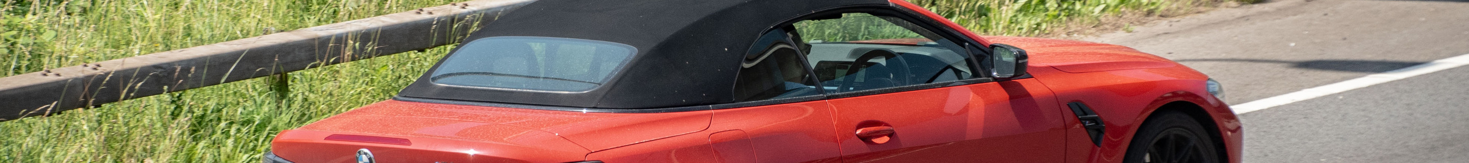 BMW M4 G83 Convertible Competition