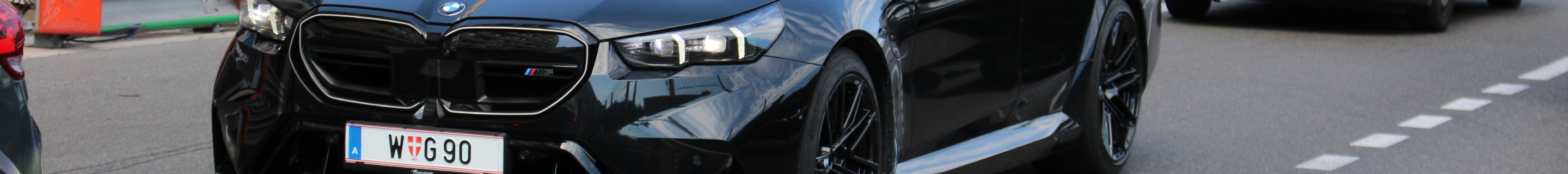 BMW M5 G99 Touring