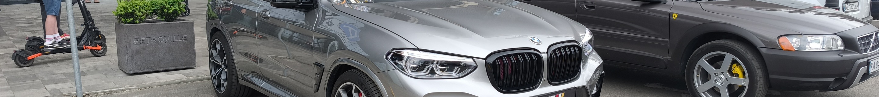 BMW X3 M F97