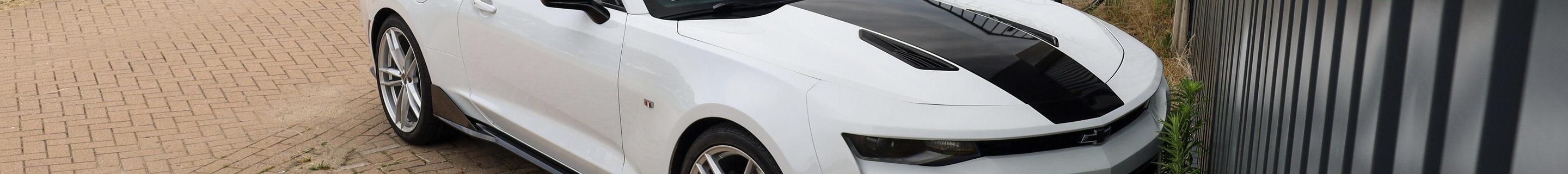 Chevrolet Camaro SS 2016