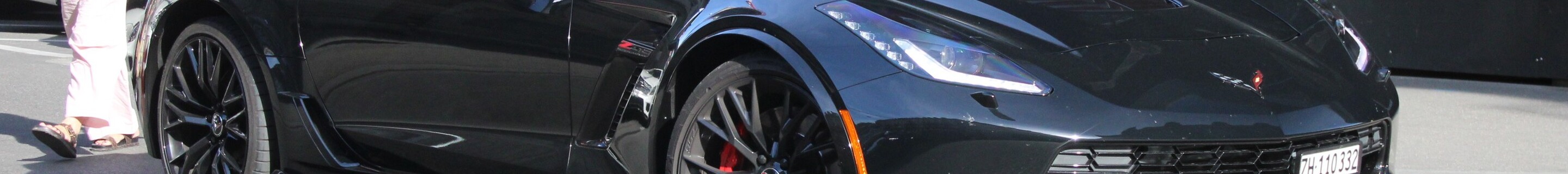 Chevrolet Corvette C7 Stingray