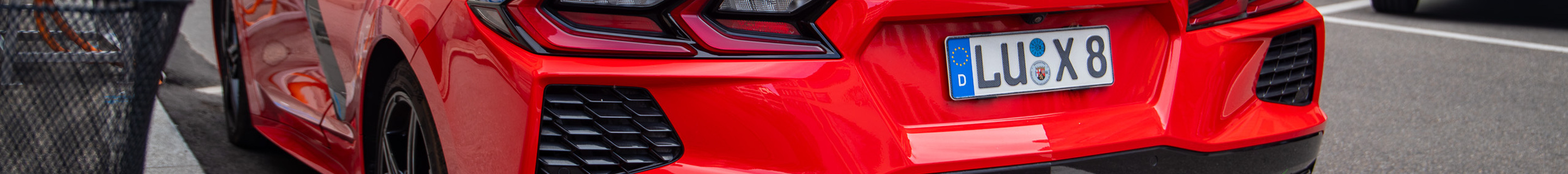 Chevrolet Corvette C8 Stingray Convertible
