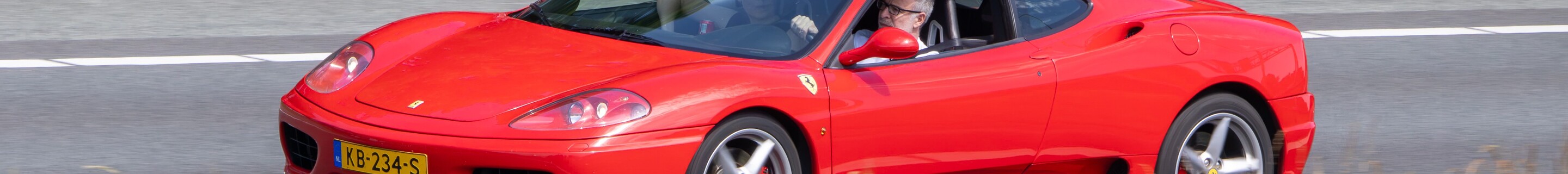 Ferrari 360 Modena