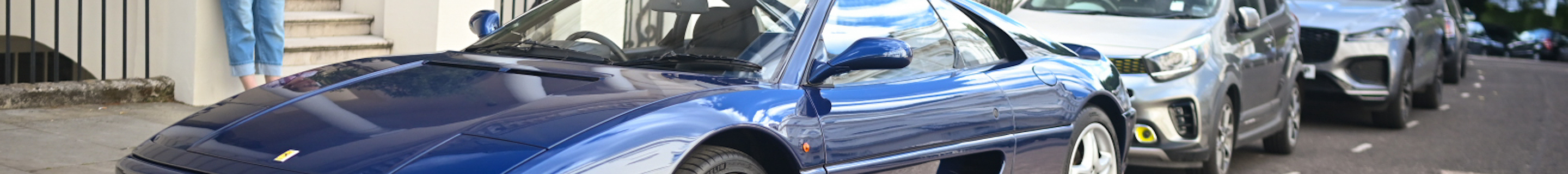 Ferrari F355 Berlinetta