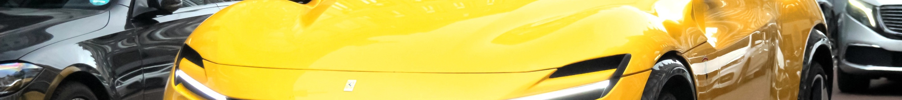 Ferrari Purosangue