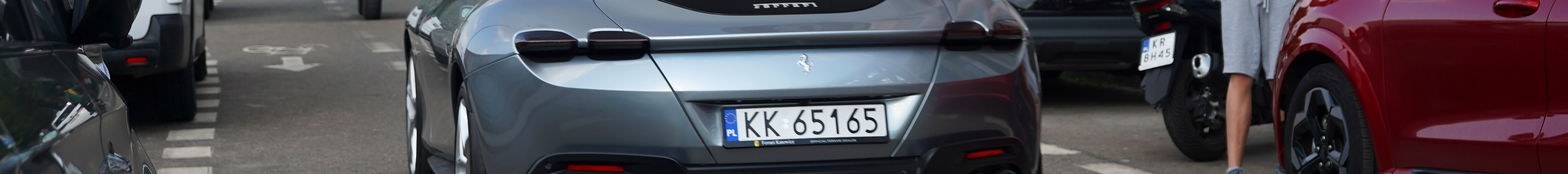 Ferrari Roma
