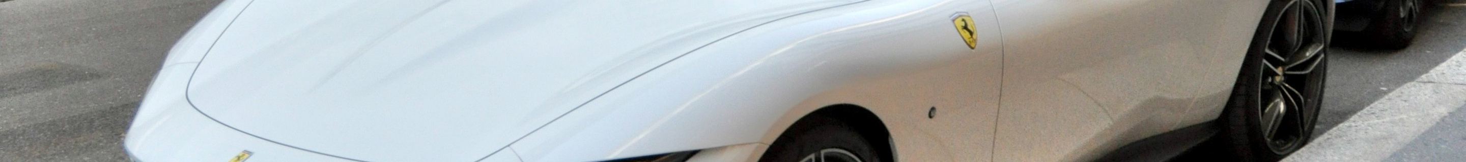 Ferrari Roma Spider