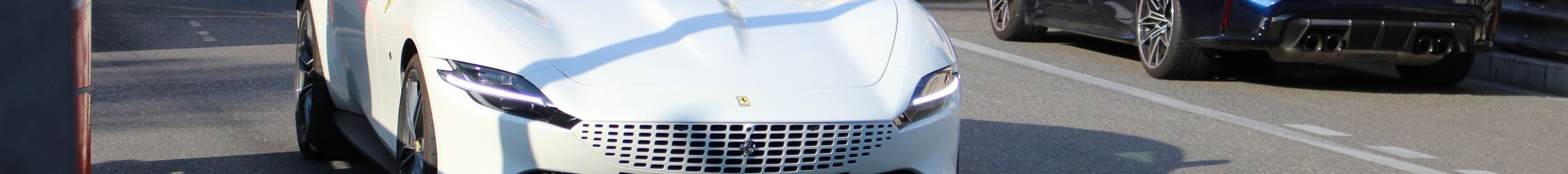 Ferrari Roma Spider