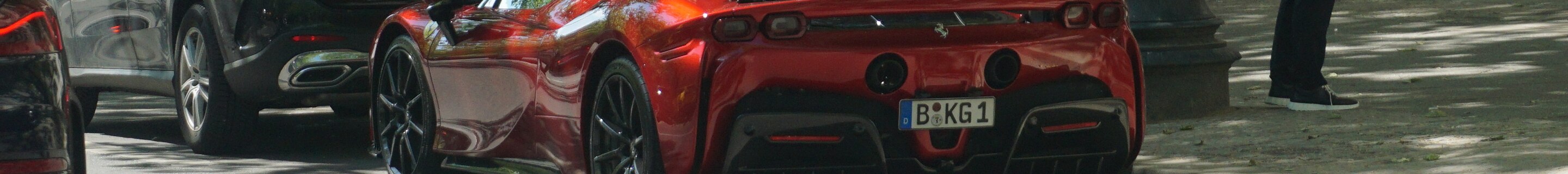 Ferrari SF90 Stradale