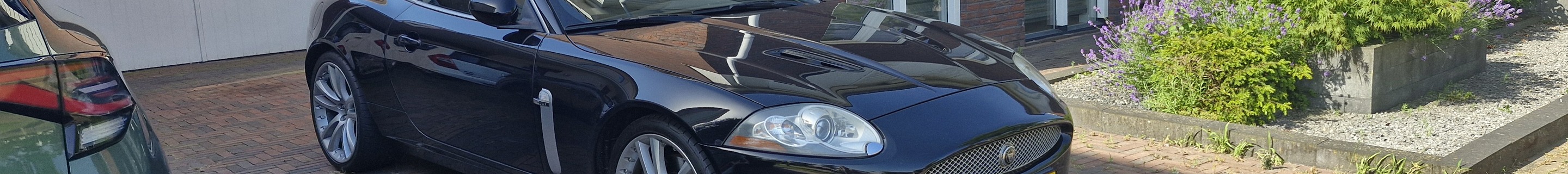 Jaguar XKR 2006