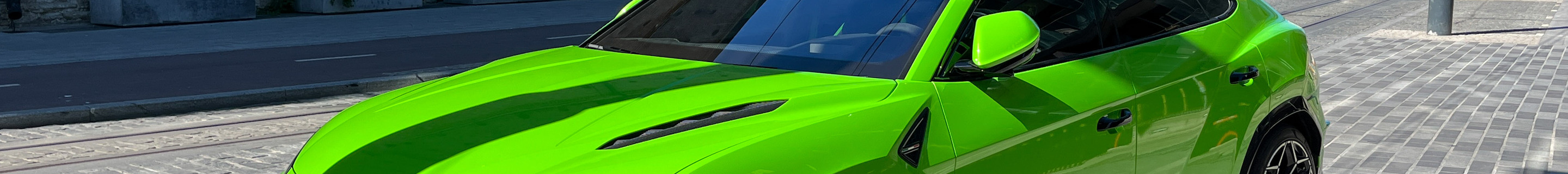 Lamborghini Urus Performante
