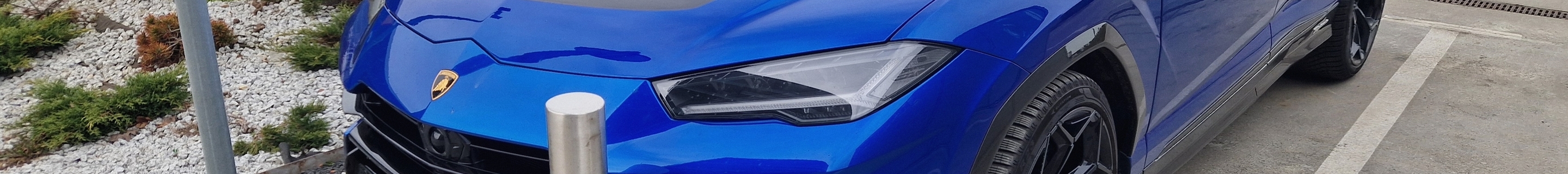 Lamborghini Urus Performante