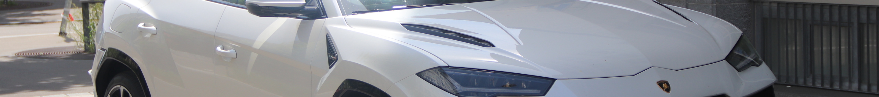 Lamborghini Urus S